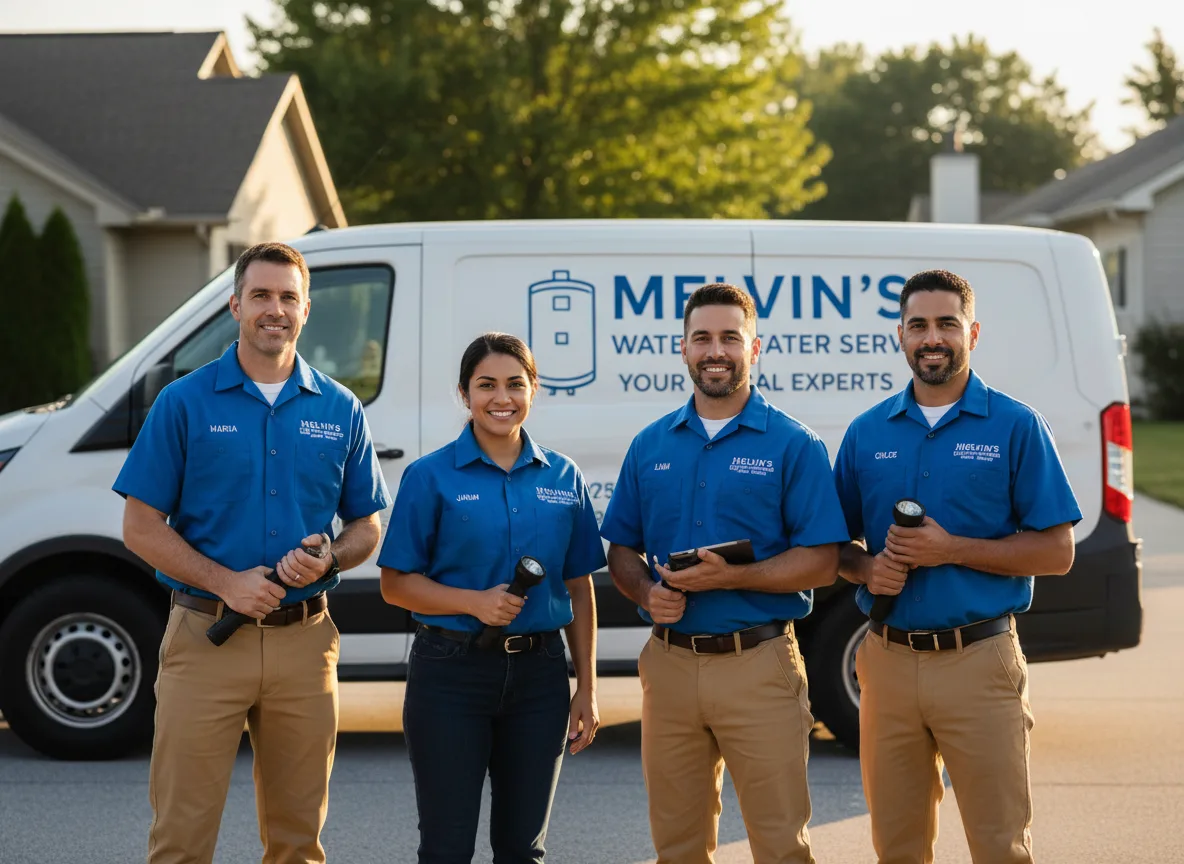 Water Heater Repair company in Bandana, KY